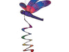 Purple Dragonfly Theme Twister
