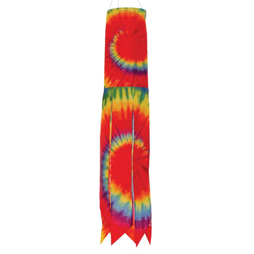 30" Tie Dye Windsock