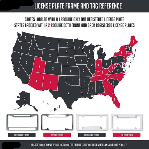 license plate law map