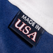 made in the USA tag