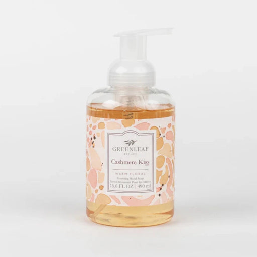 Cashmere Kiss - Warm Floral Foaming Hand Soap