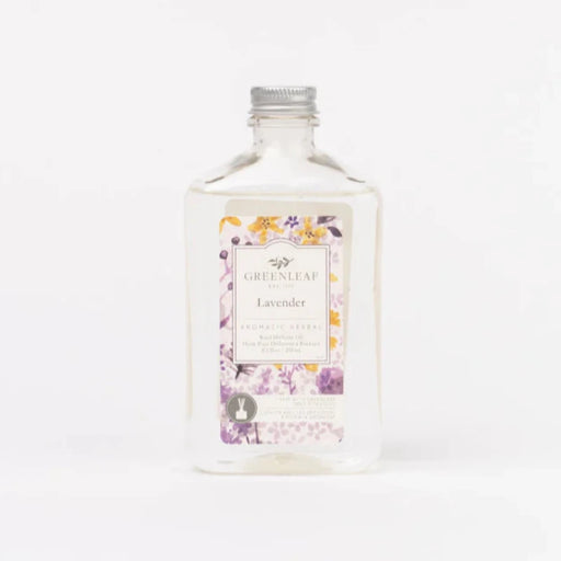 Lavender - Aromatic Herbal Flower/Reed Diffuser Oil Refill