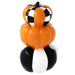 Check Tri-Stack Halloween Pumpkin Stack