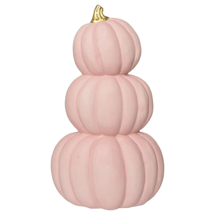 Pink Jack-O-Stack LED Light Up Figurine