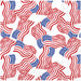 Stars and Stripes Paper Cocktail Napkins (20 Count)