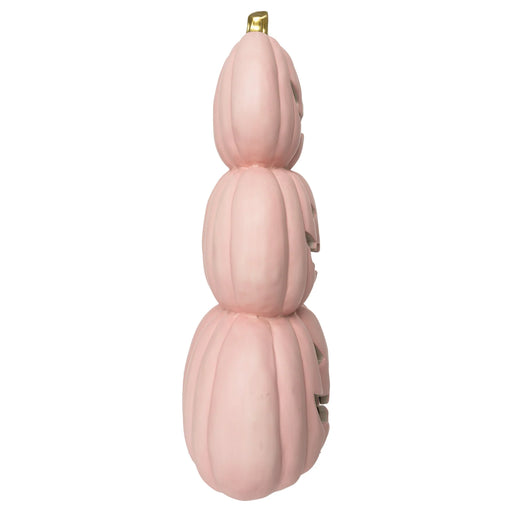 Pink Jack-O-Stack LED Light Up Figurine