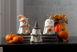 halloween themed party ghosts - assorted styles sold separately
