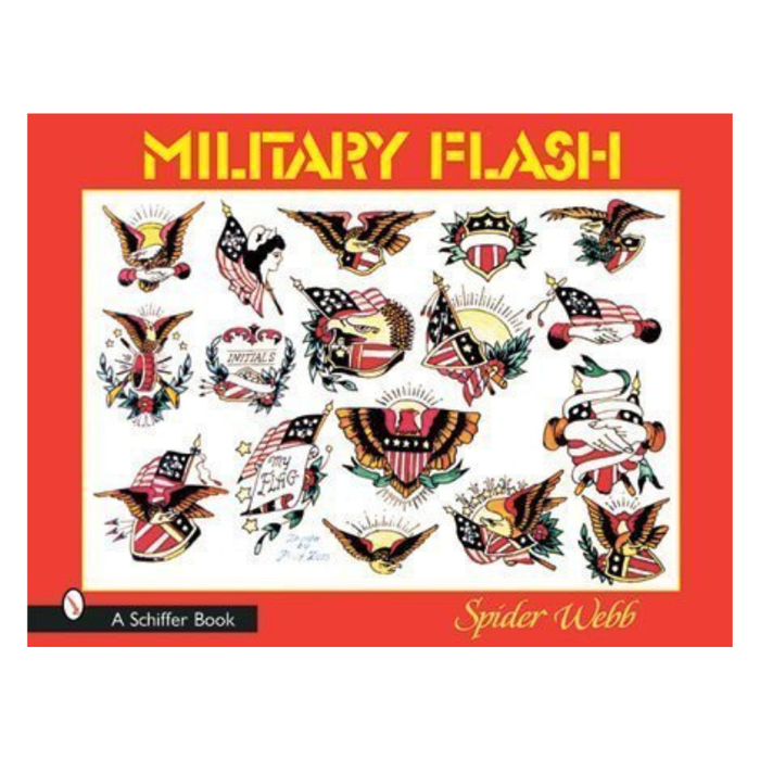 Military Flash Book