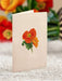 Mini French Poppies Pop-Up Bouquet w/ Note Card