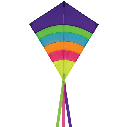 27" Neon Arch Diamond Kite