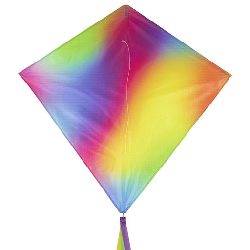 30" Jewel Tie Dye Diamond Kite