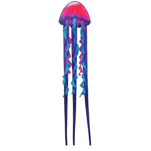 22" Purple Dancing Jellyfish Kite