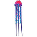 22" Purple Dancing Jellyfish Kite