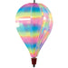Striped Iridescent Hot Air Balloon