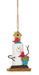 S'mores with Birdhouse Ornament