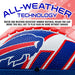 8.5" Buffalo Bills Rubber Youth Football