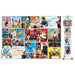 Saturday Evening Post - Rockwell Quotes 1000 Piece Jigsaw Puzzle