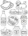 Let's Go Buffalo 2nd Edition Coloring Book