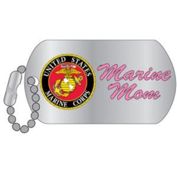 US Marine Corps Mom Lapel Pin