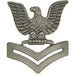 US Navy Rank E5 Lapel Pin