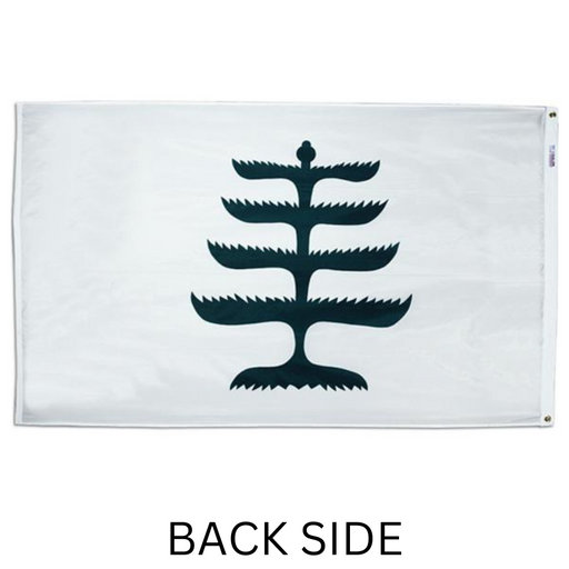 3x5' Pine Tree-1775 Nylon Flag