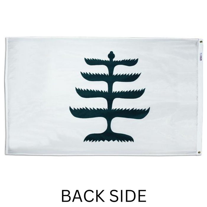 3x5' Pine Tree-1775 Nylon Flag
