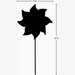 image showing the size of the pinwheel
