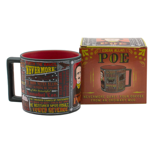 Edgar Allan Poe Quotes Coffee Mug