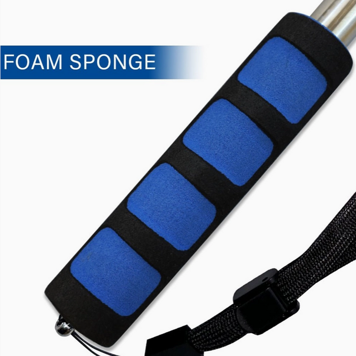 5ft Hand-Held Collapsible Flag Pole