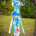 40" Songbird Illusion Windsock