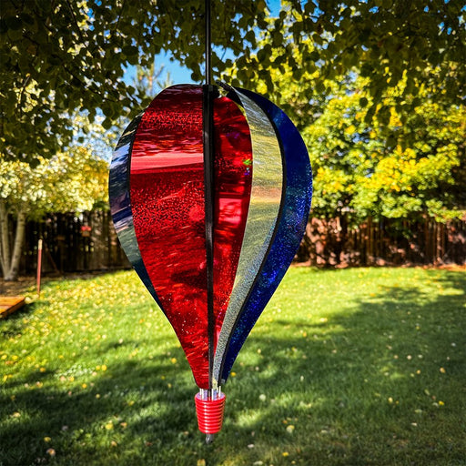 Patriot Sparkler Hot Air Balloon