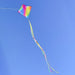 30" Jewel Tie Dye Diamond Kite