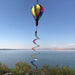 Mini Rainbow Blended Hot Air Balloon Twister