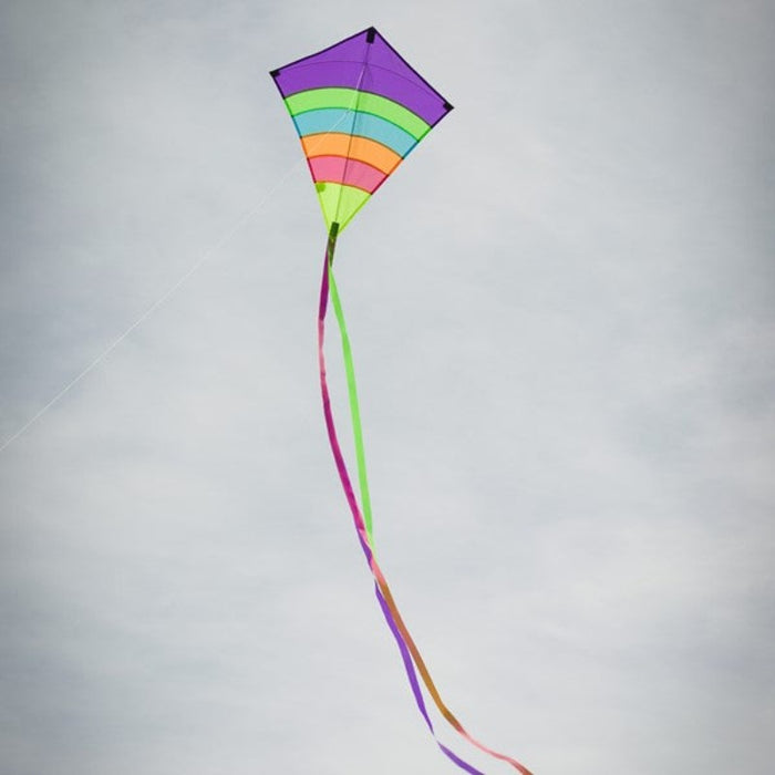 27" Neon Arch Diamond Kite