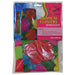 40" Tropical Flowers Windsock