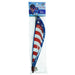 USA Flag 10 Panel Hot Air Balloon Twister