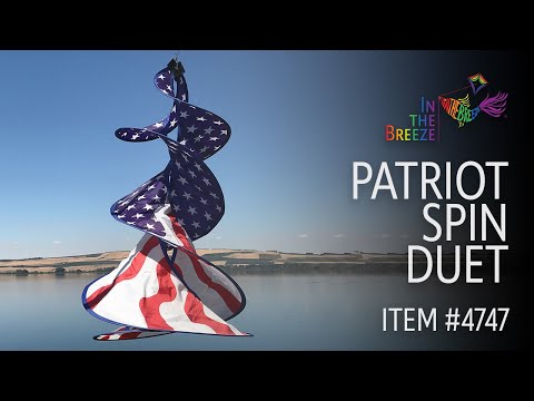 Patriot Spin Duet Demo Video