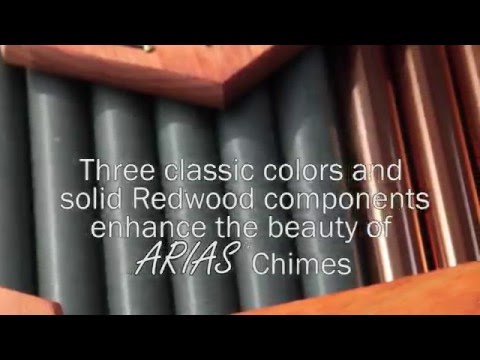 Arias Wind Chime Collection