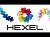 Spectrum Hexel Plus Plus Fidget Toy