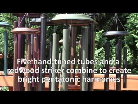 Shenandoah Melodies Wind Chime Collections