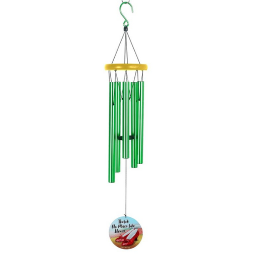 26" Ruby Slippers Wind Chime