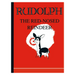 Rudolph the Red-Nosed Reindeer Vintage Book