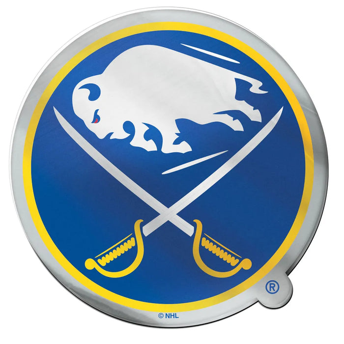 Buffalo Sabres Full Color Auto Emblem