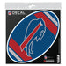 Buffalo Bills Jersey Oval Decal