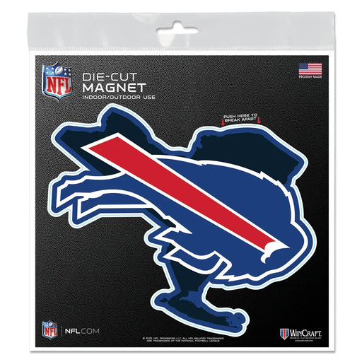 6x6" Buffalo Bills New York Magnet