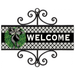 Wire Signature Sign Wall Holder