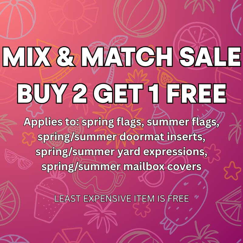 Mix and Match Promotion