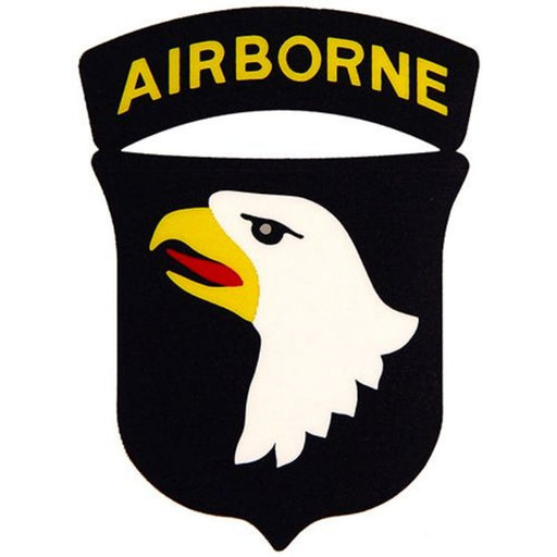 USA Army 101st Airborne Sticker