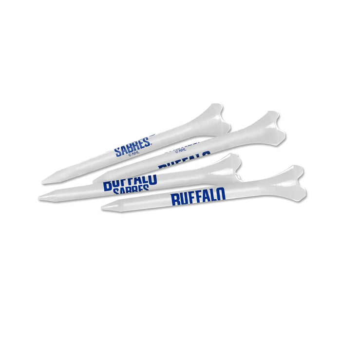 Buffalo Sabres Golf Tee Pack - 40 pcs