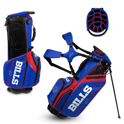 Buffalo Bills Golf Bag Caddy